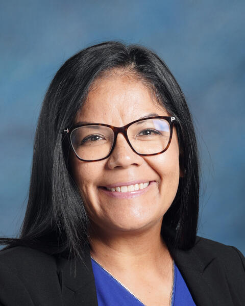 photo of Mrs. Ordaz