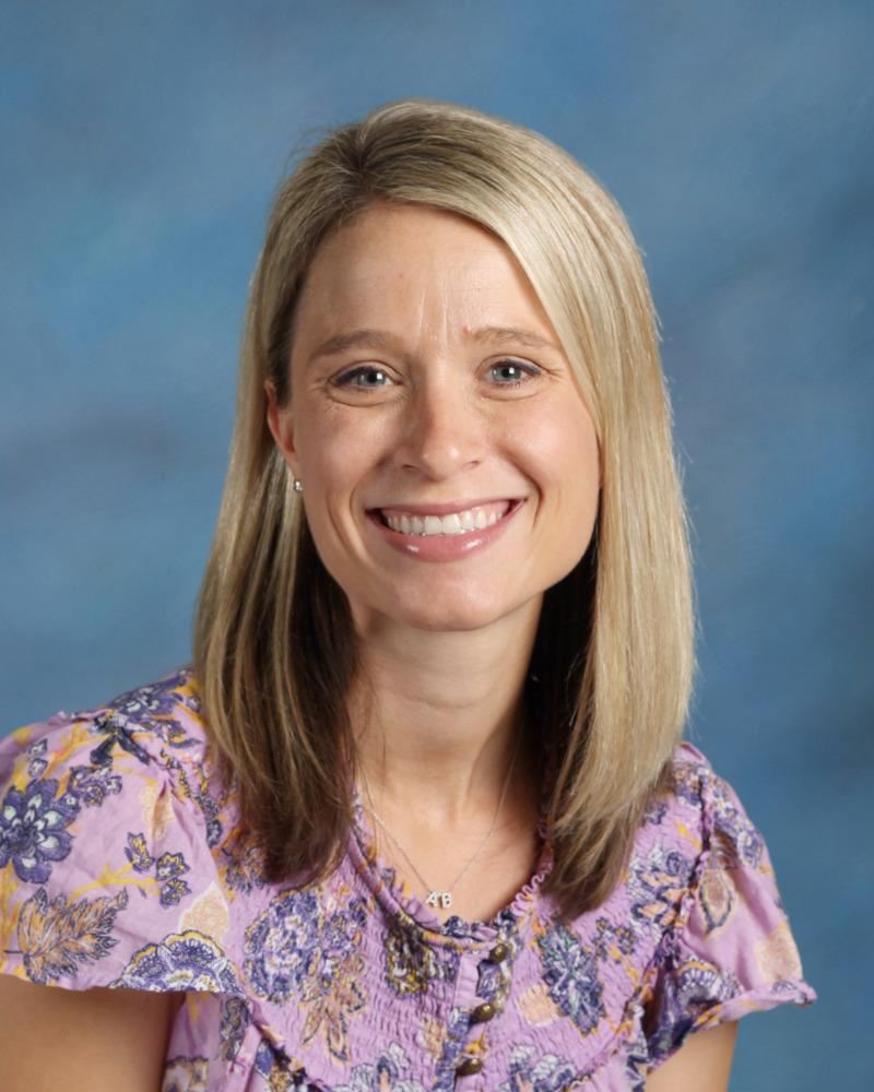 photo of Mrs. Heidrick