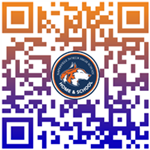 Home & School QR Code 3