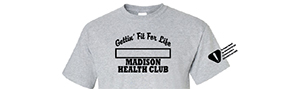 Madison PE Shirt 