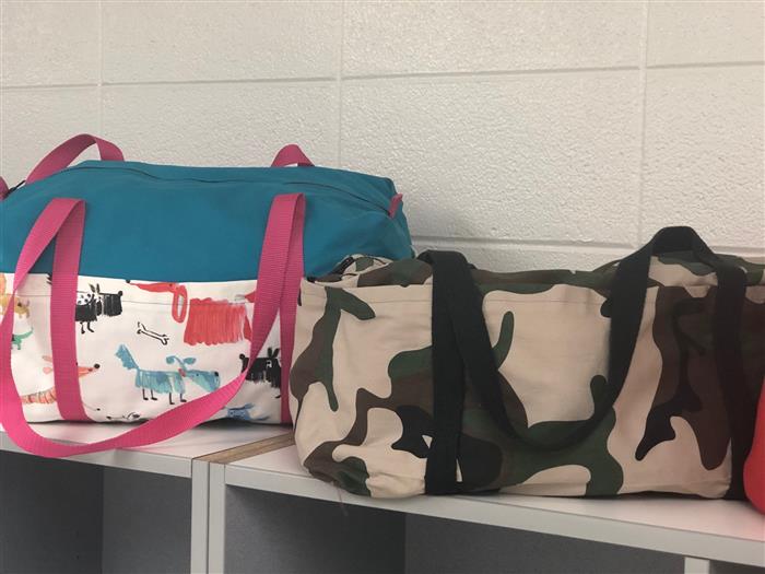 Gym Bags 