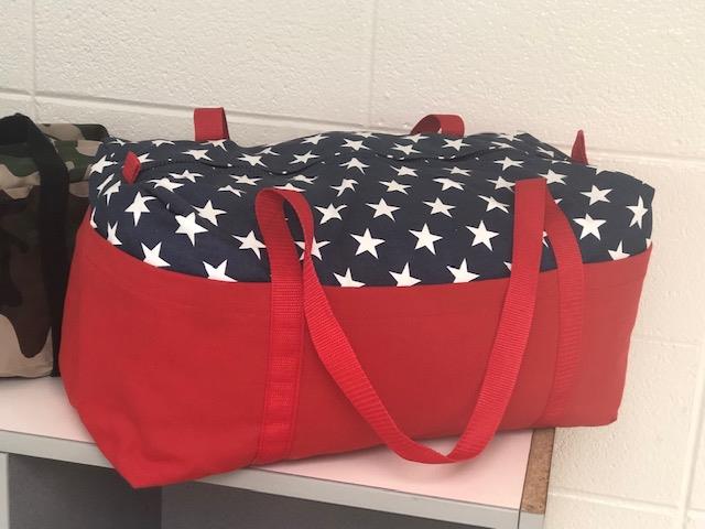 Duffle Bag 