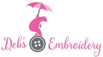 Deb's Embroidery 