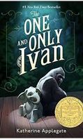  The One and Only Ivan book cover