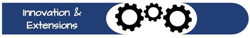 Innovation and Extensions icon 