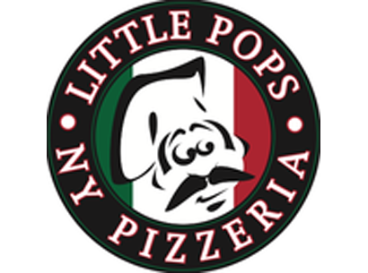  Little Pops Pizzaria logo