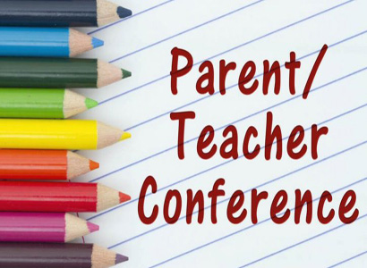  Parent/Teacher Conference graphic