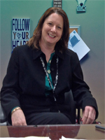 Mrs. Baumgartner Mrs. Baumgartner