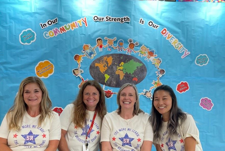 ELL Team Photo