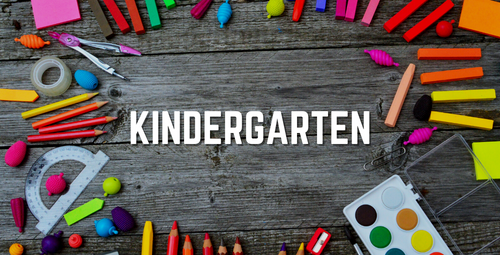 Kindergarten