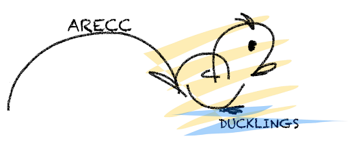  ARECC Ducklings 