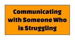 Communicating 