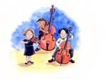 orchestra clipart 