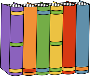 stack of books 