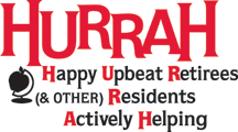 HURRAH logo 