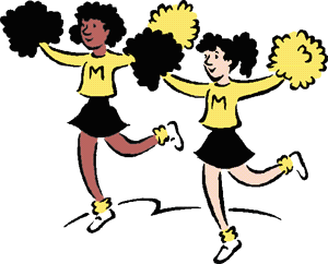 Madison Cheerleading 