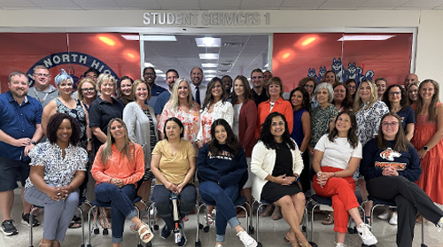 Student Services Department Photo Student Services Department Photo