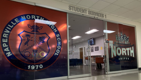 Student Services Accent Image
