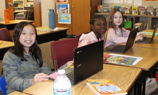 Scott Elementary School