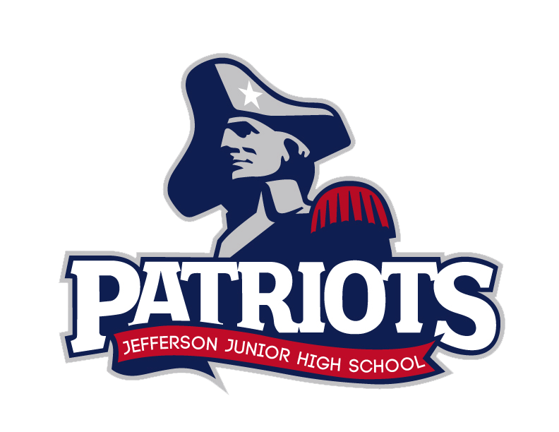 Jefferson Junior High School logo