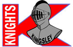 Kingsley Elementary School logo